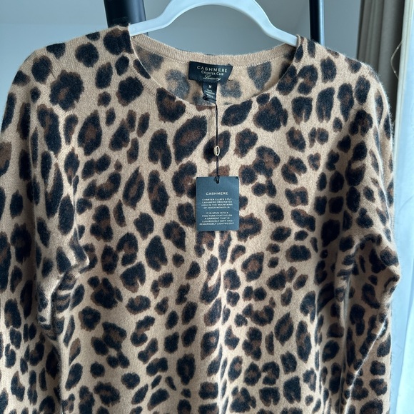 Ultra-soft 100% cashmere sweater from Charter Club Luxury - Picture 6 of 7